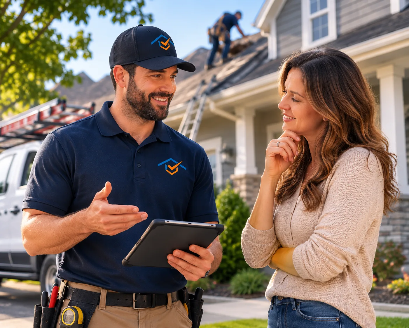 Roof Inspection FAQs in Dewitt, IL